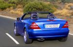 Mercedes-Benz SLK-Class 1998 года